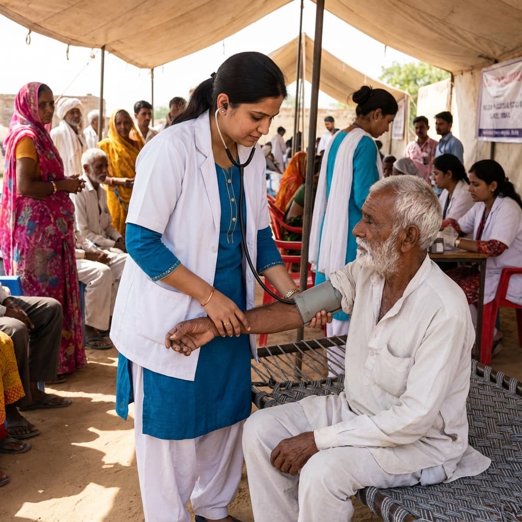 Healthcare Initiatives